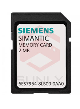 Module I/O- PLC SIEMENS 6ES7954-8LB00-0AA0