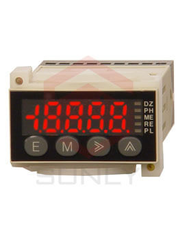 Digital panel meters WATANABE A8000