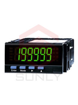 Digital panel meters WATANABE AM-756