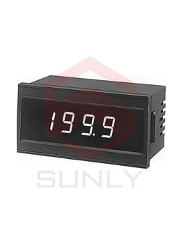 Digital panel meters WATANABE AP-101