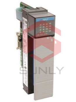 PLC Allen Bradley 1746-IM16
