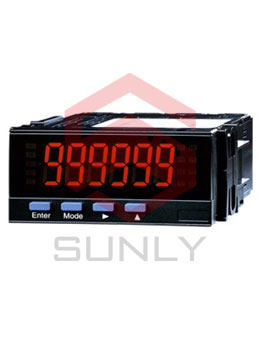Digital panel meters WATANABE AC-911
