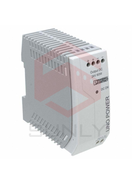 Bộ nguồn Phoenix Contact UNO-PS/1AC/24DC/60W - Image 2
