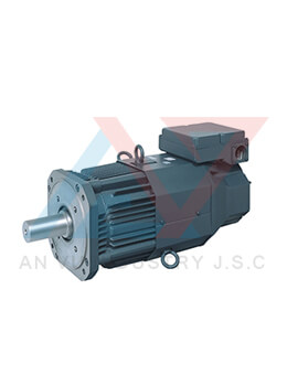 Servo Motor MITSUBISHI HA-LP37K2B