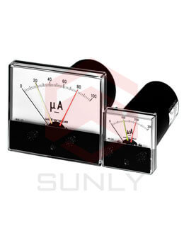 Analog Meter Relay WATANABE WSC-FD/GD/FS