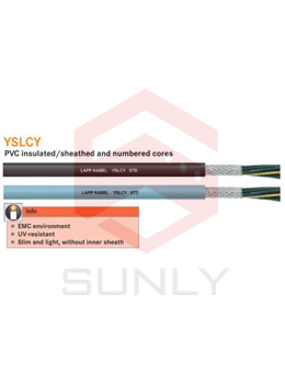 Signal cable Lapp Kabel 3803762
