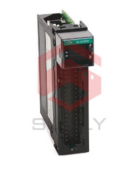 PLC Allen Bradley 1756-OC8