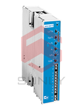 3 PHASE CONTROLLED SOFT STARTER
VersiStart III 400-16