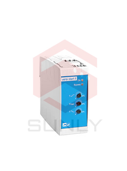 AC SOFT START WITH SOFT STARTER VERSISTART II 400 3 5 OPTION I