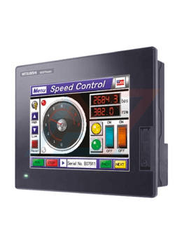 Màn Hình HMI Mitsubishi GT1450-QLBD