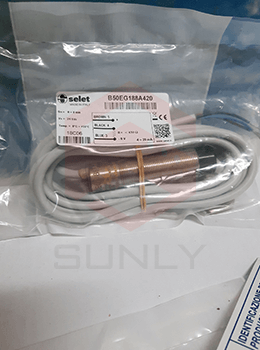 Cảm biến tiệm cận SELET B50EG188A420
