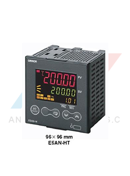 Temperature Controller OMRON E5AN-HTAA2HHBFM-500