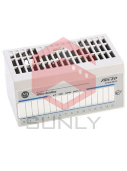 PLC Allen Bradley 1794IE4XOE2
