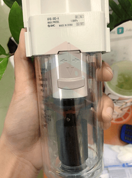 Điều áp SMC AF40-04D-A