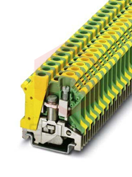 Cầu đấu dây Phoenix Contact USLKG 3