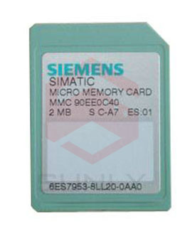 Thẻ nhớ nhỏ S7-300 6ES7953-8LL20-0AA0 SIEMENS