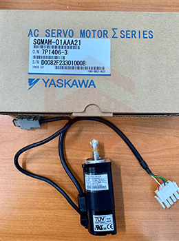 Mô tơ Yaskawa/Japan SGMAH-01AAA21