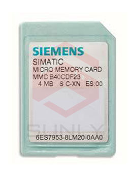  S7-300 6ES7953-8LM20-0AA0 SIEMENS 