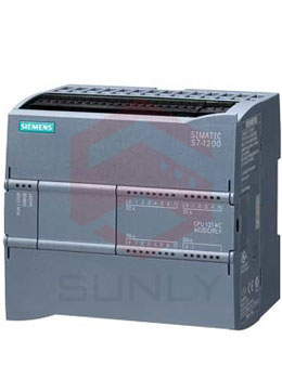 PLC SIEMENS 6ES7214-1HE30-0XB0