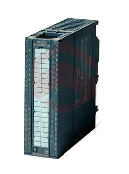 Module I/O- PLC SIEMENS 6ES7322-1FL00-0AA0