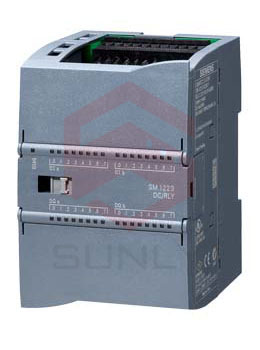 Module I/O- PLC SIEMENS 6ES7222-1HF30-0XB0