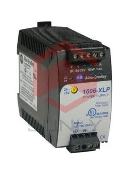 Switched Mode Power Supply Allen Bradley 1606XLSDNET8
