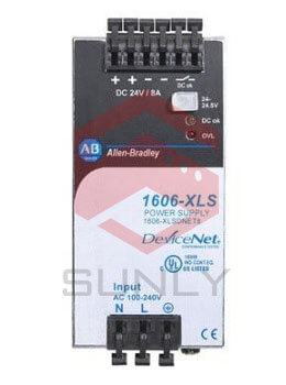Switched Mode Power Supply Allen Bradley 1606XLS240E