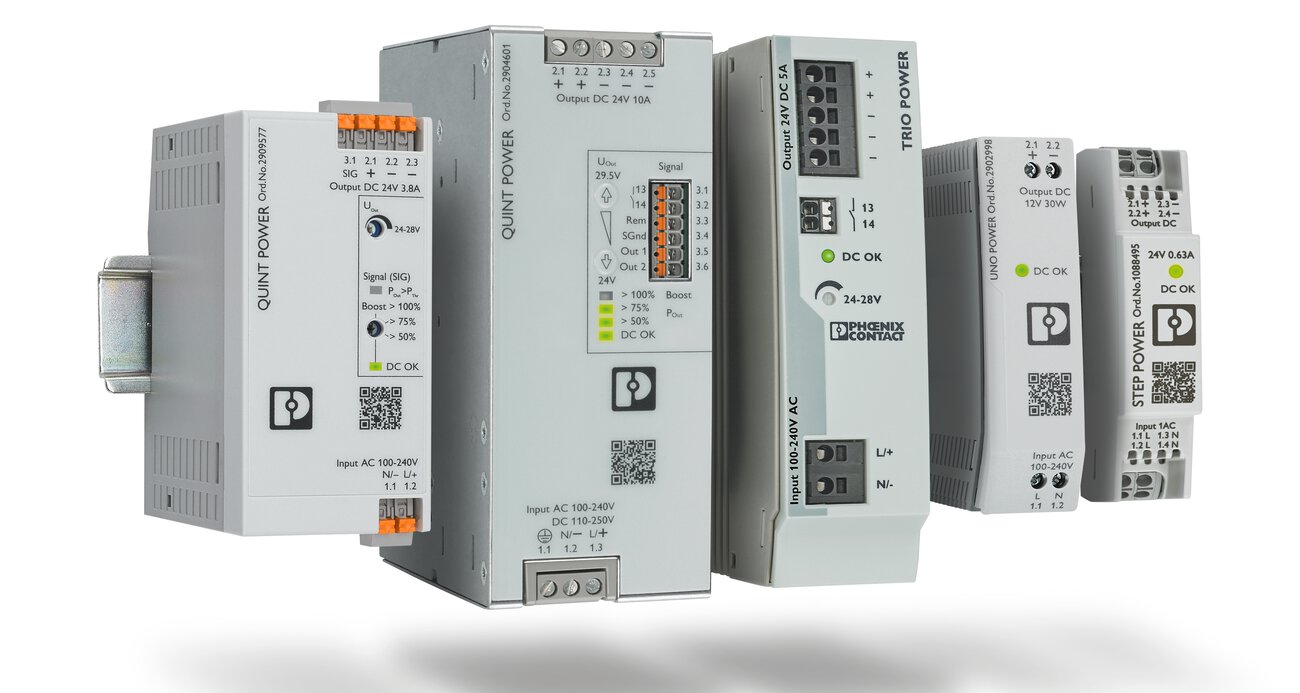 Sản phẩm của Phoenix Contact tại thị trường Việt Nam