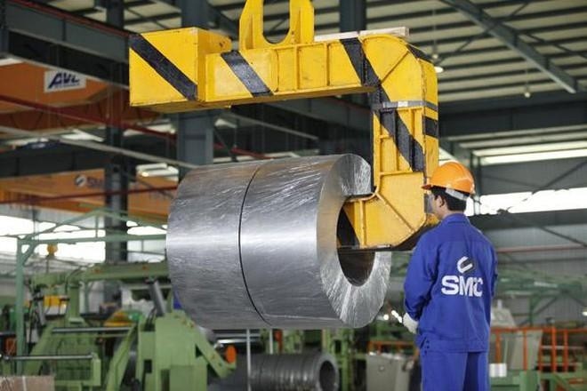 thiết bị khí nén SMC