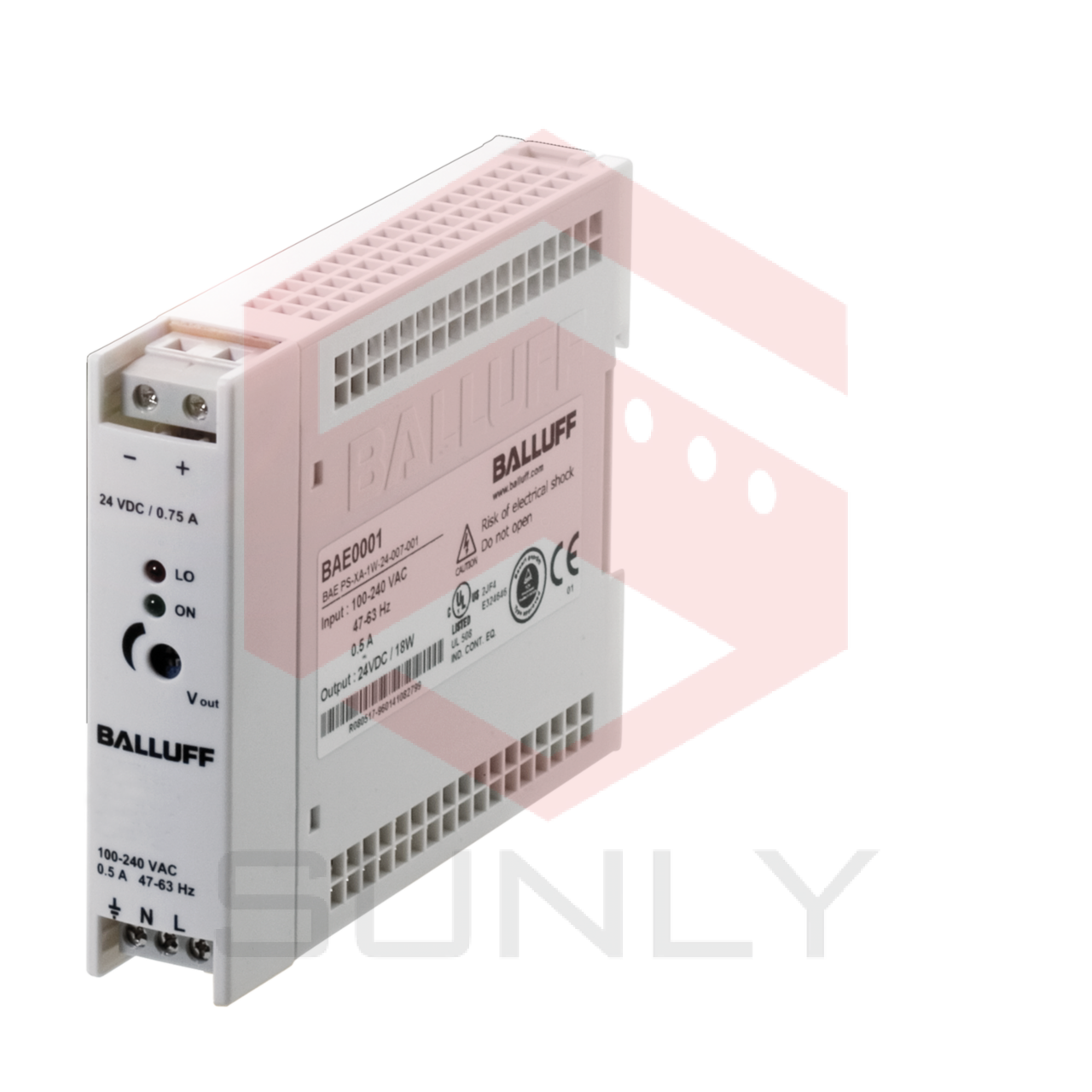 Bộ nguồn cho tủ điều khiển BAE0001
