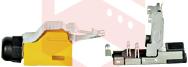 Đầu nối SafetyNET p RJ45s