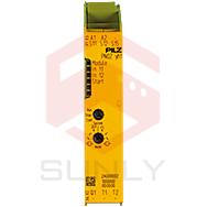 Linh kiện Pilz - PNOZ yh1 2DI 24VDC