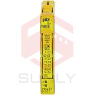 Mô-đun an toàn điện tử I/O kỹ thuật số - PSSu EF DI OZ 2