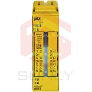 Mô-đun an toàn điện tử đầu vào kỹ thuật số - PSSu EF 2DOR 8