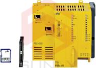 Mô-đun giao tiếp tiêu chuẩn/an toàn với thẻ SD + Khả năng giao tiếp SafetyNET p - PSSu H FS SN SD