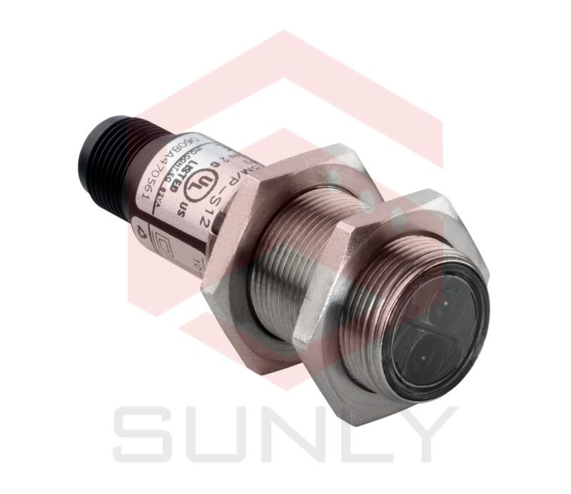 Polarized retro-reflective photoelectric sensor PRKL 318M/P-S12