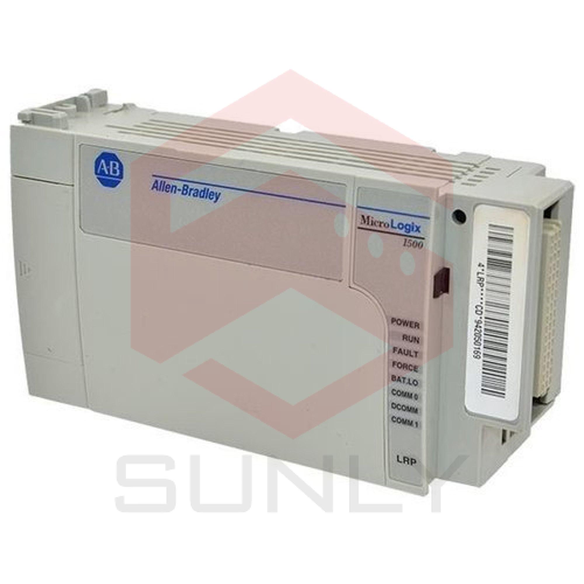 Allen Bradley 1764-LRP MicroLogix 1500 Enhanced Controller