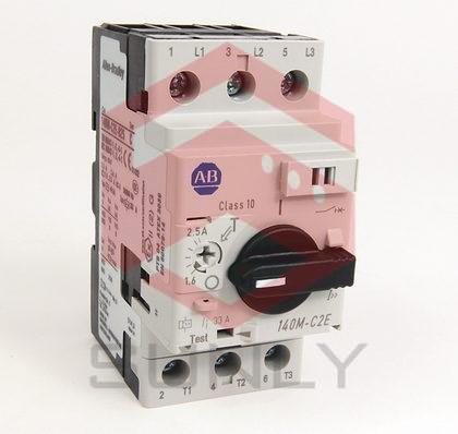Allen Bradley Breaker Motor 140M-C2E-B10 