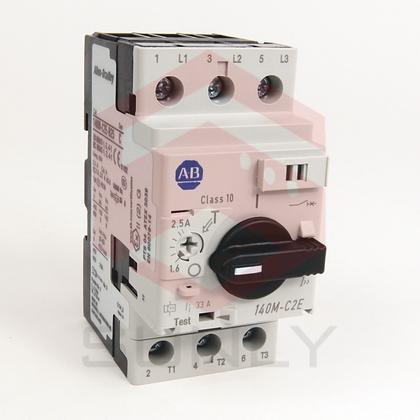 Allen Bradley Breaker Motor 140M-C2E-B40