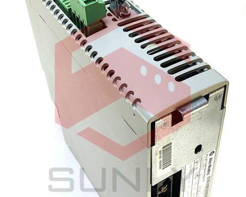 Allen Bradley Drives Kinetix 6000 2094-BM02