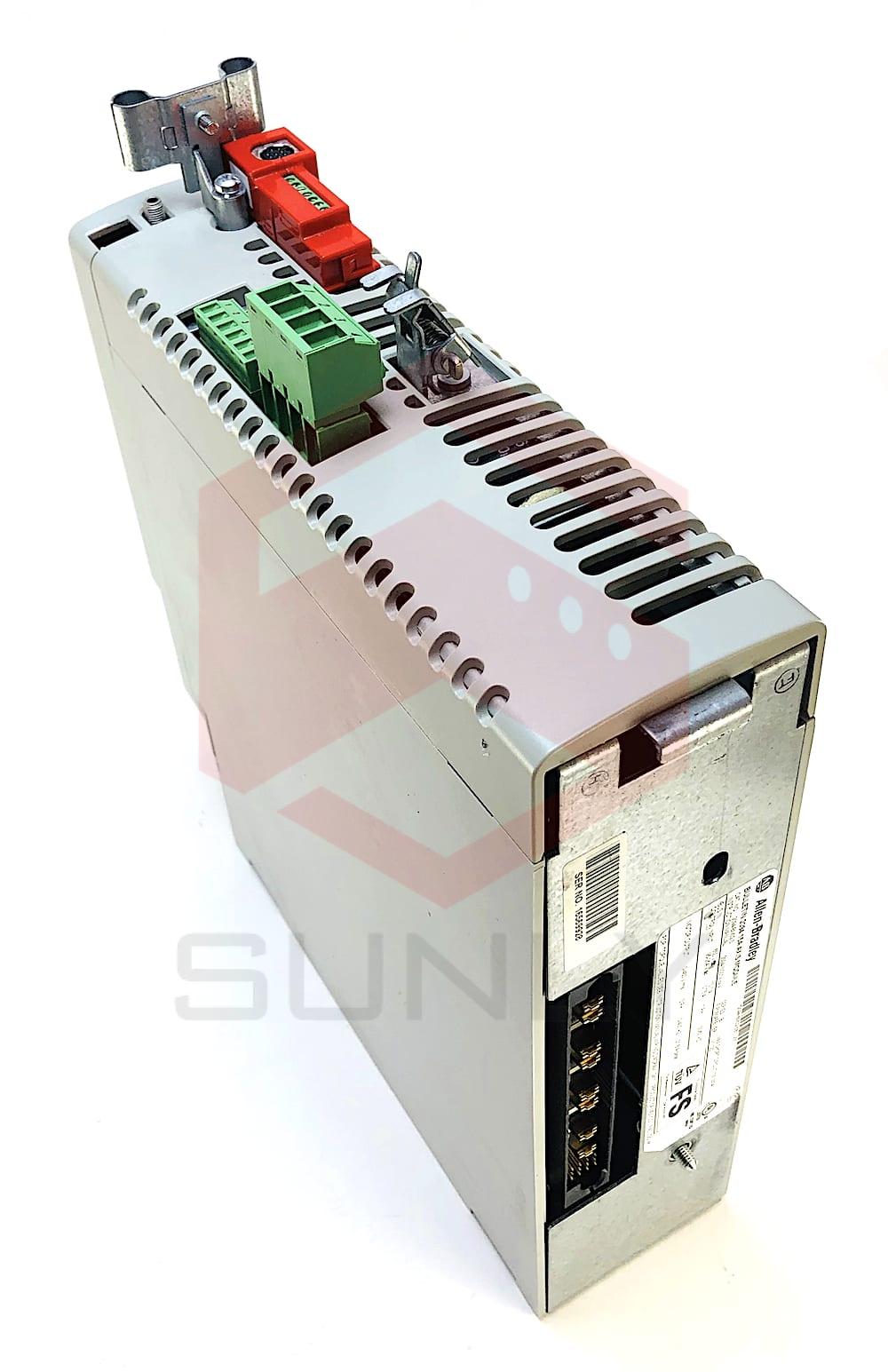 Allen Bradley Drives Kinetix 6000 2094-BM02