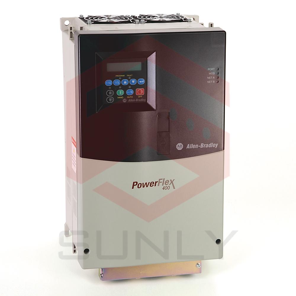 Allen Bradley Drives Powerflex 400 22C D038A103