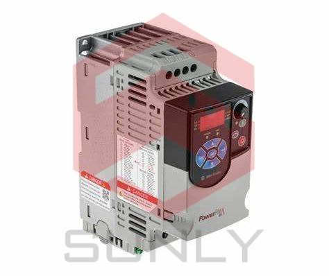 Allen Bradley Drives Powerflex 4M 22F-D4P2N113
