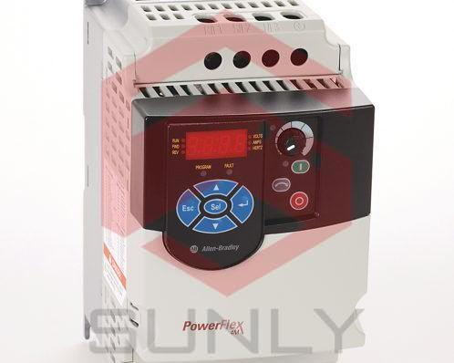 Allen Bradley Drives Powerflex 4M 22F-D8P7N113