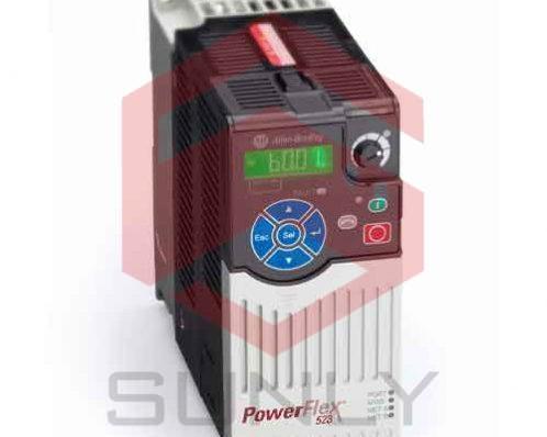 Allen Bradley Drives Powerflex 523 25A D4P0N114 