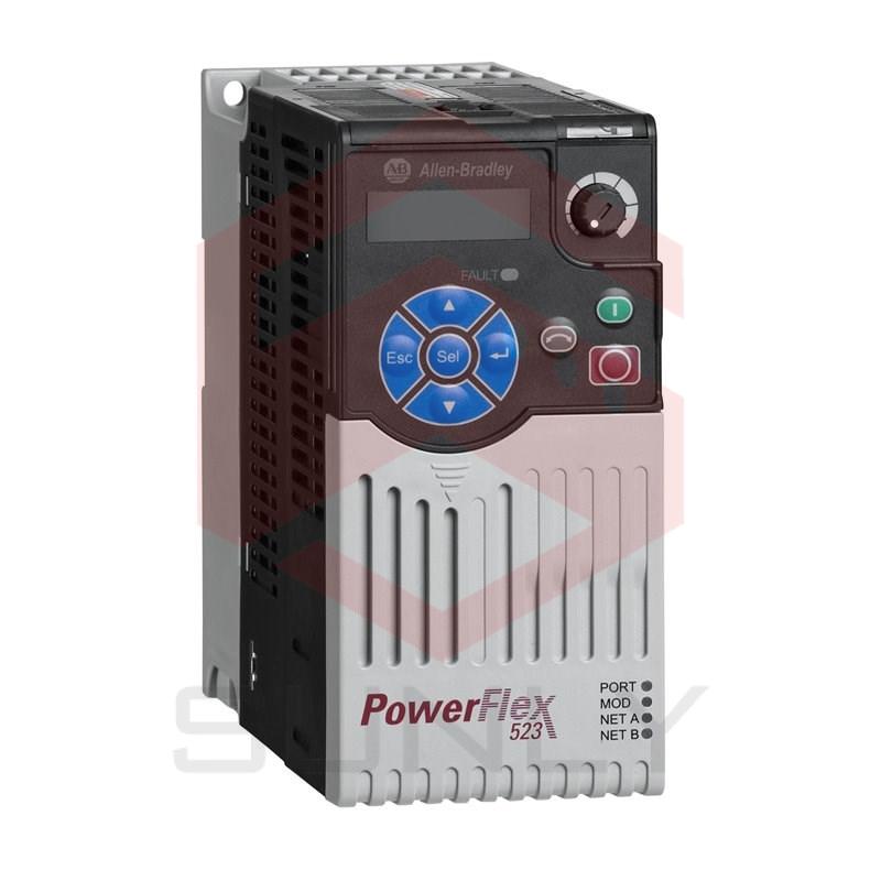 Allen Bradley Drives Powerflex 525 25B D1P4N114