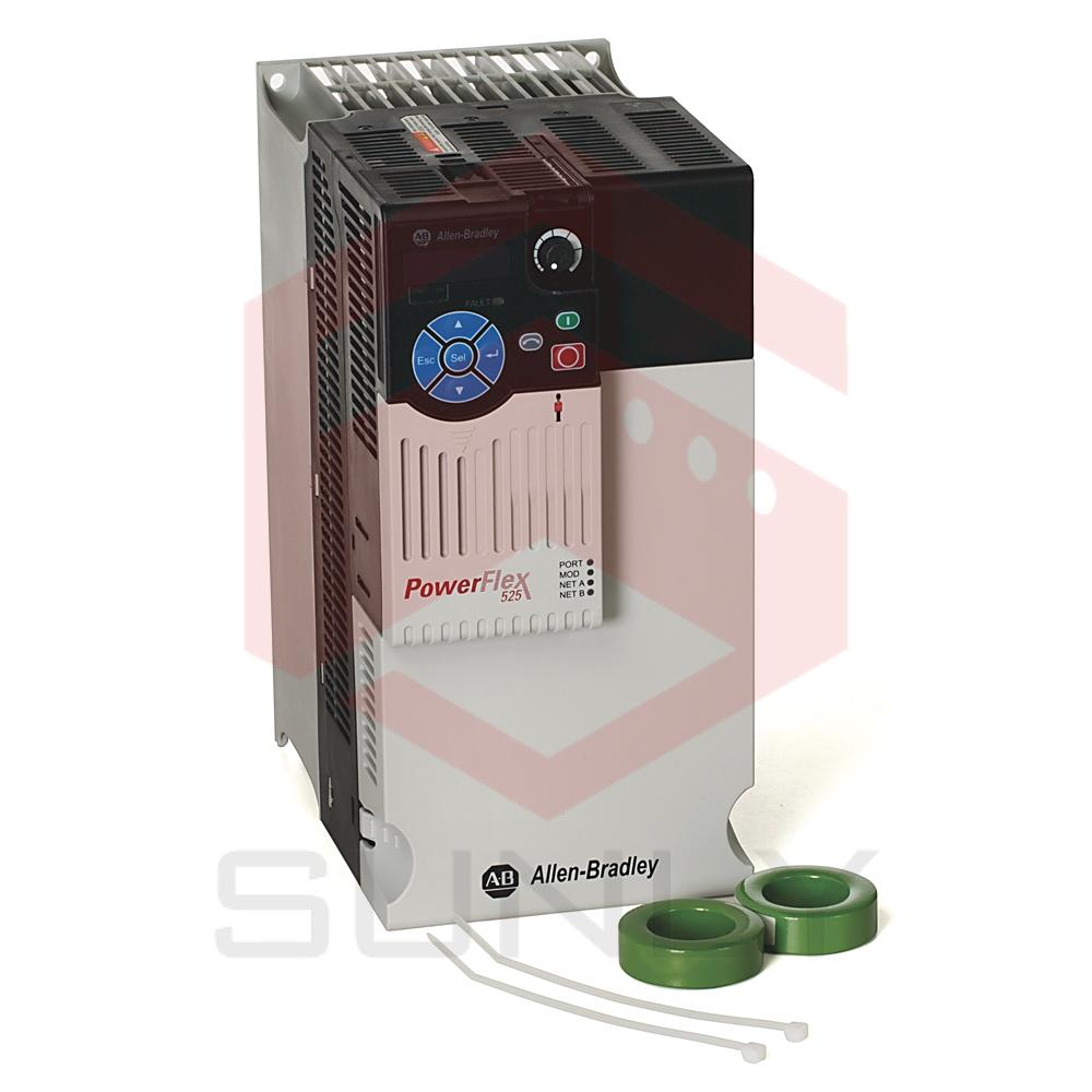 Allen Bradley Drives Powerflex 525 25B-D030N114