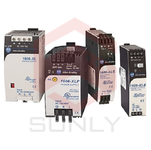 Allen Bradley Essential Power Supply 1606-XLE240ERL