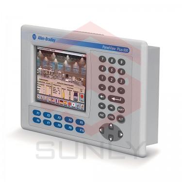 Allen Bradley Panelview Plus 2711P-B6C20A9