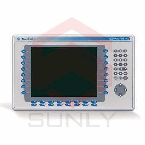 Allen Bradley Panelview Plus 2711P-K10C4A9
